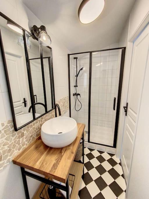 Appartement Bienvenue A La Tatoo