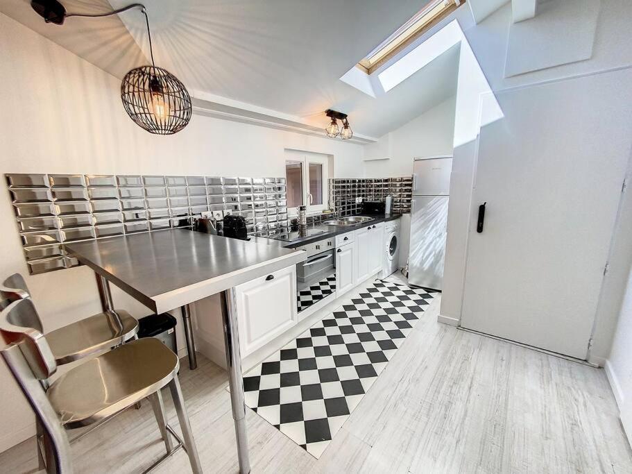 Appartement Bienvenue A La Tatoo