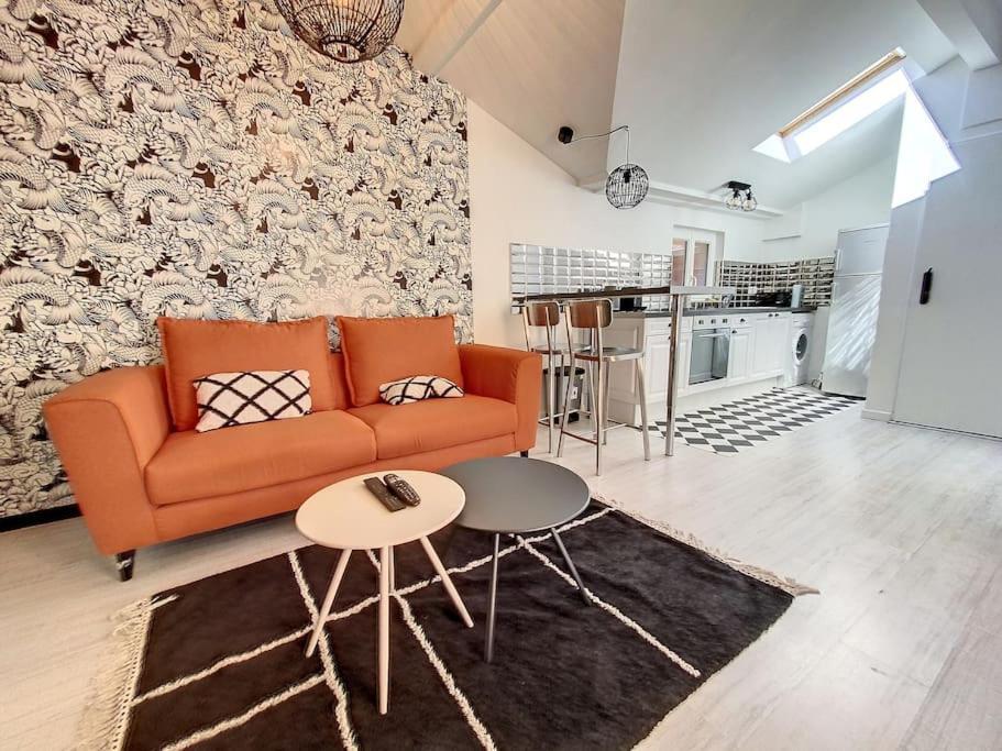 Appartement Bienvenue A La Tatoo *